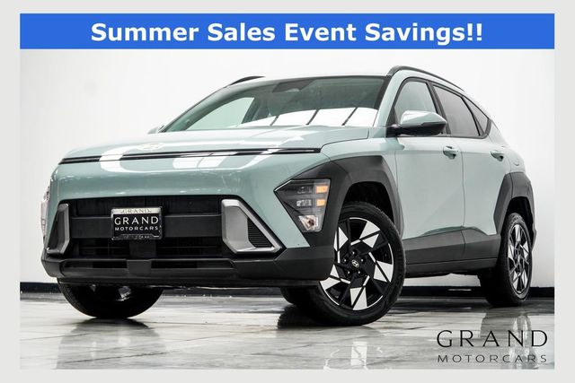 2024 Hyundai Kona SEL AWD - 23039801 - 0