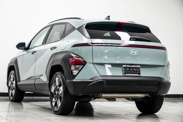 2024 Hyundai Kona SEL AWD - 23039801 - 9