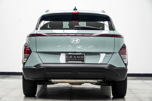 2024 Hyundai Kona SEL AWD - 23039801 - 10