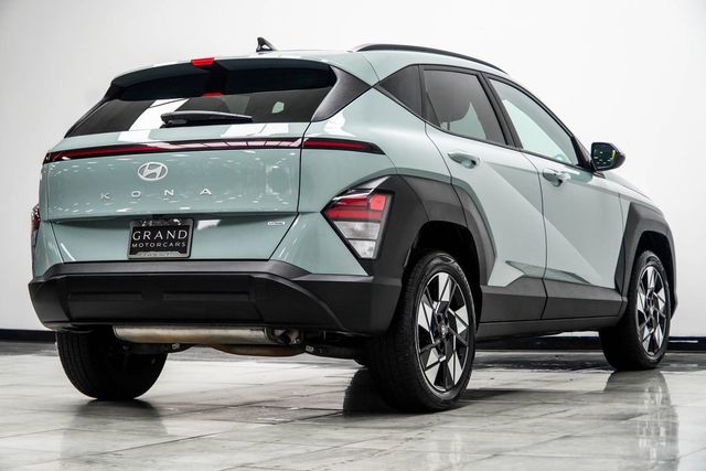 2024 Hyundai Kona SEL AWD - 23039801 - 11