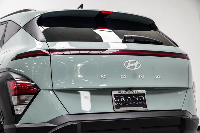 2024 Hyundai Kona SEL AWD - 23039801 - 12