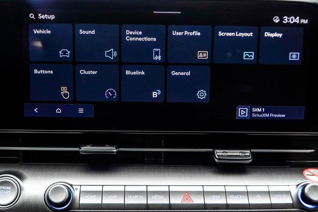 2024 Hyundai Kona SEL AWD - 23039801 - 27