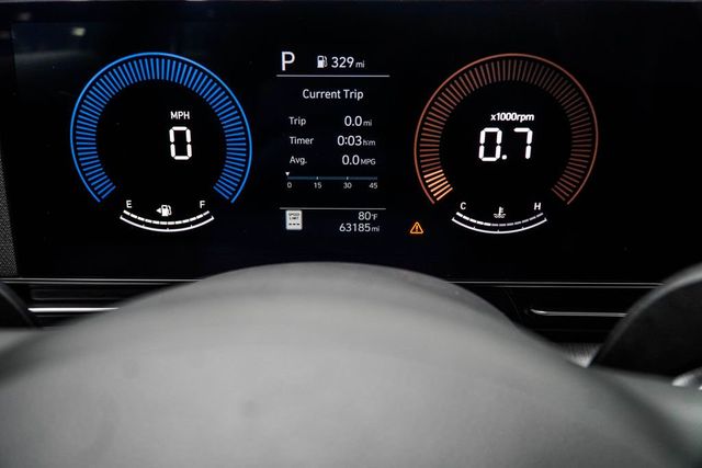 2024 Hyundai Kona SEL AWD - 23039801 - 33