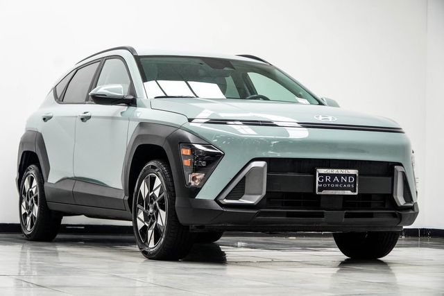 2024 Hyundai Kona SEL AWD - 23039801 - 3
