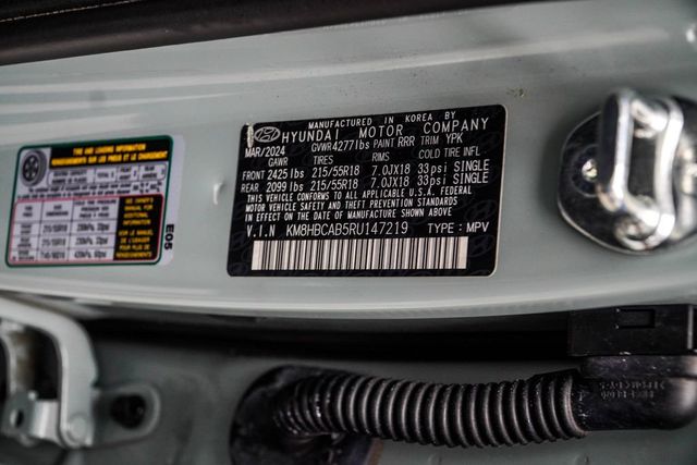 2024 Hyundai Kona SEL AWD - 23039801 - 41