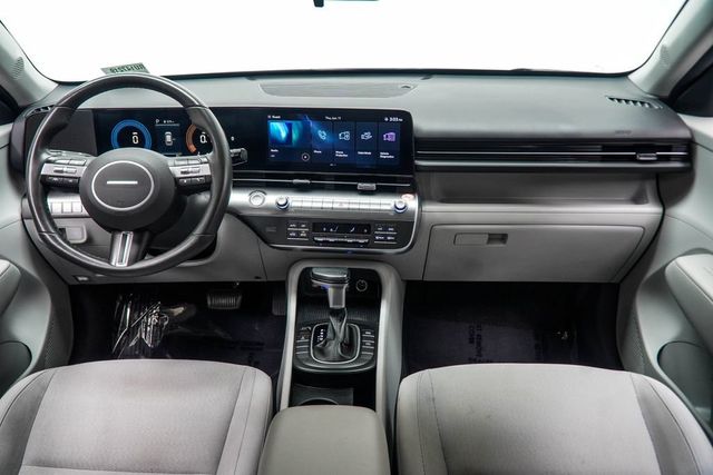 2024 Hyundai Kona SEL AWD - 23039801 - 4
