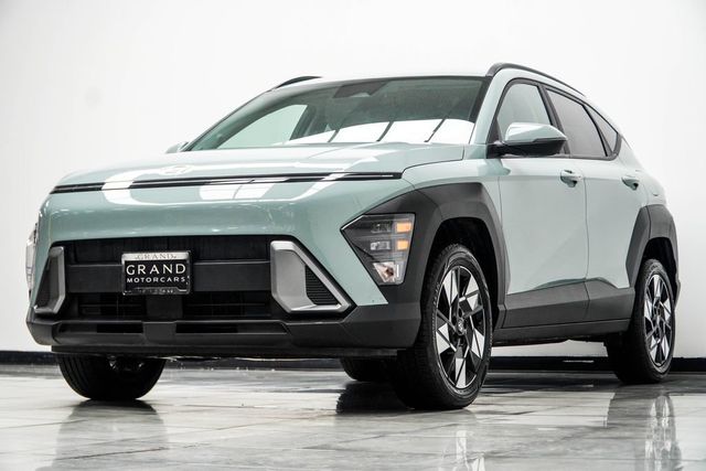 2024 Hyundai Kona SEL AWD - 23039801 - 7