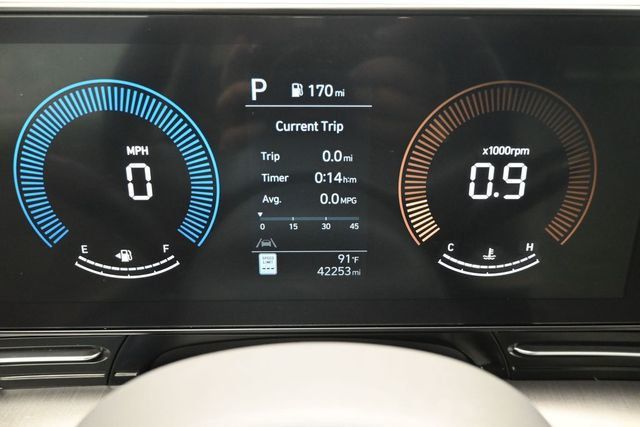 2024 Hyundai Kona SEL AWD - 23053917 - 21