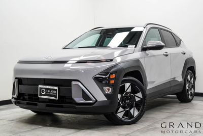 2024 Hyundai Kona