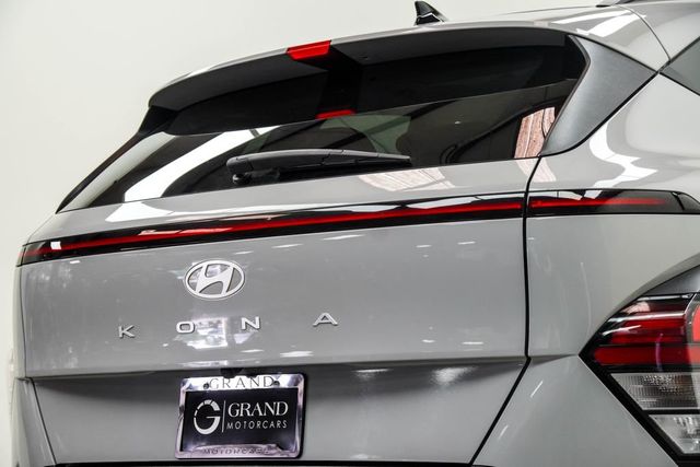 2024 Hyundai Kona SEL FWD - 23045639 - 12