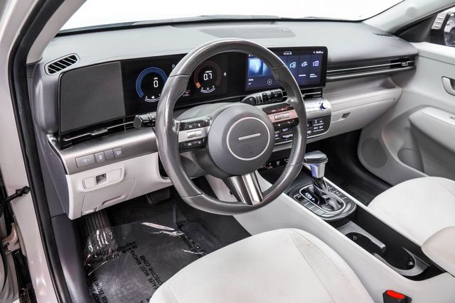 2024 Hyundai Kona SEL FWD - 23045639 - 18
