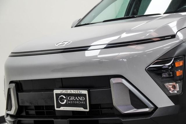 2024 Hyundai Kona SEL FWD - 23045639 - 1