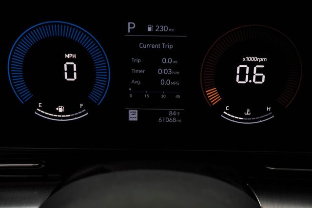 2024 Hyundai Kona SEL FWD - 23045639 - 33