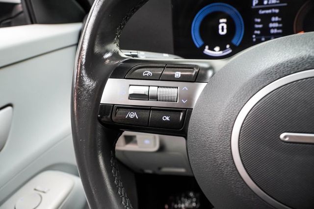 2024 Hyundai Kona SEL FWD - 23045639 - 35