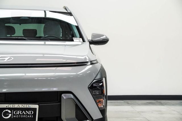 2024 Hyundai Kona SEL FWD - 23045639 - 3