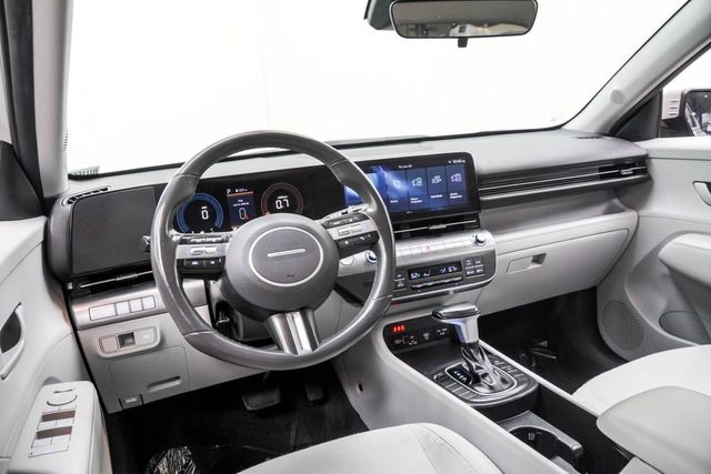2024 Hyundai Kona SEL FWD - 23045639 - 4