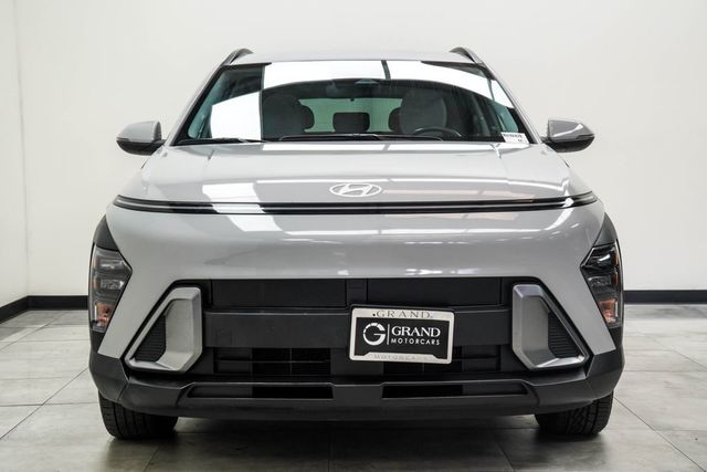 2024 Hyundai Kona SEL FWD - 23045639 - 5