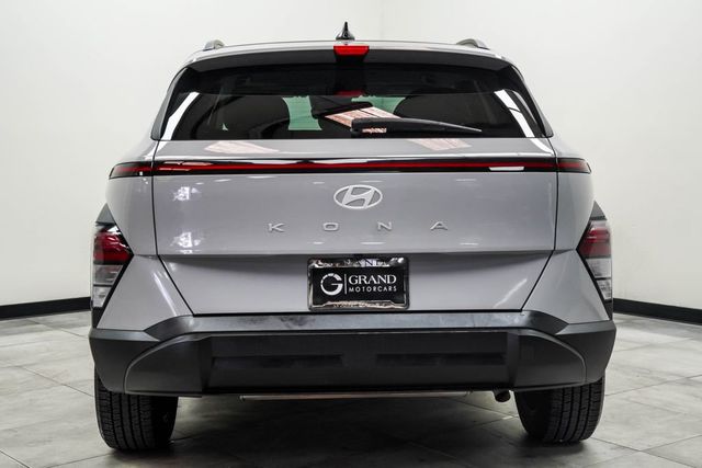 2024 Hyundai Kona SEL FWD - 23045639 - 8