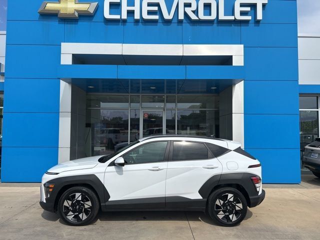 2024 Hyundai Kona SEL FWD - 23025989 - 0