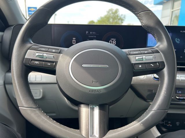 2024 Hyundai Kona SEL FWD - 23025989 - 9