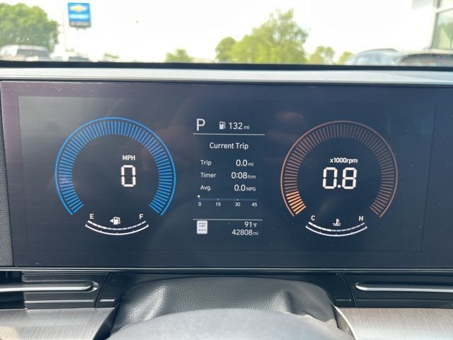 2024 Hyundai Kona SEL FWD - 23025989 - 10