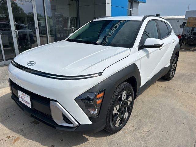 2024 Hyundai Kona SEL FWD - 23025989 - 1