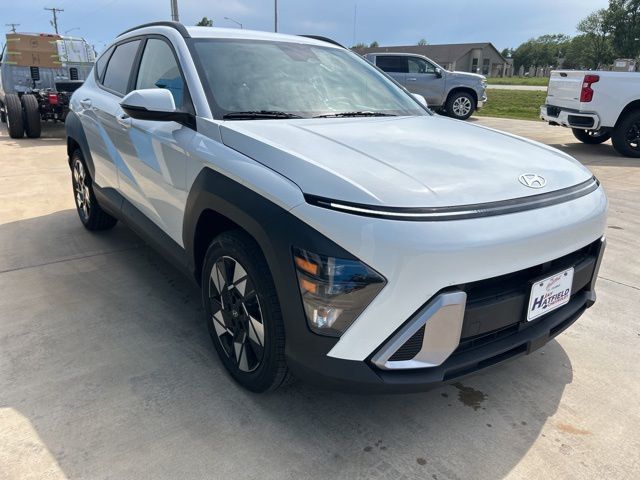 2024 Hyundai Kona SEL FWD - 23025989 - 3