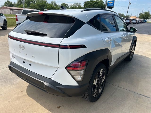 2024 Hyundai Kona SEL FWD - 23025989 - 4