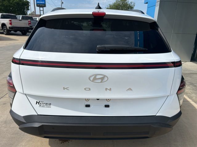 2024 Hyundai Kona SEL FWD - 23025989 - 5