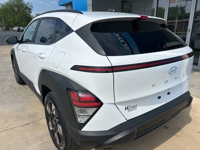 2024 Hyundai Kona SEL FWD - 23025989 - 6