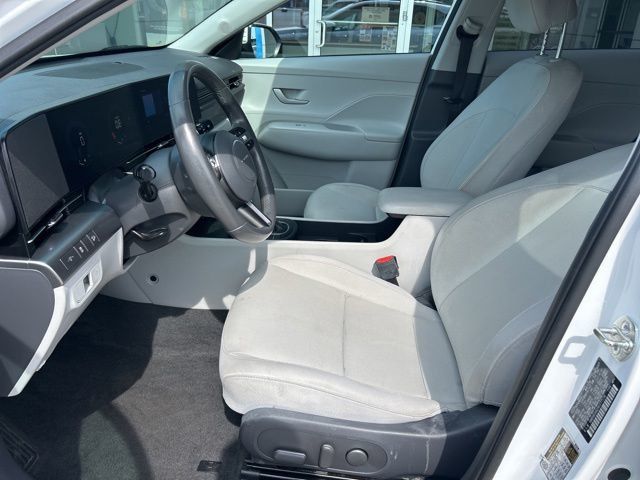 2024 Hyundai Kona SEL FWD - 23025989 - 7