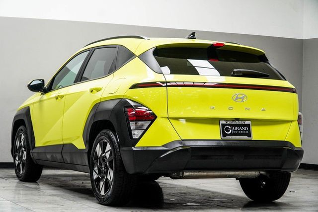 2024 Hyundai Kona SEL FWD - 22977837 - 9