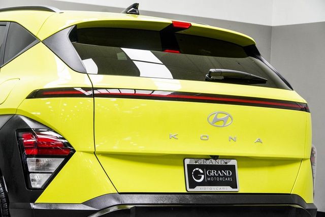 2024 Hyundai Kona SEL FWD - 22977837 - 12