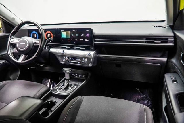 2024 Hyundai Kona SEL FWD - 22977837 - 15