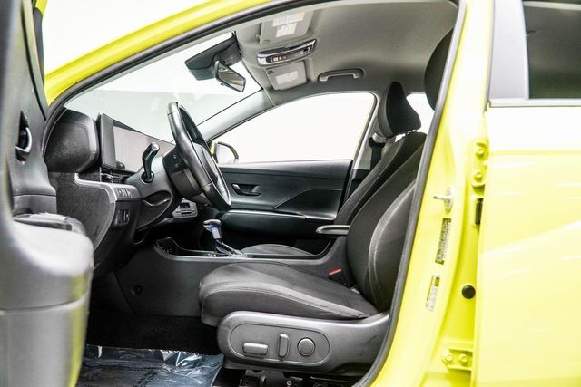 2024 Hyundai Kona SEL FWD - 22977837 - 35