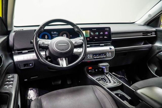 2024 Hyundai Kona SEL FWD - 22977837 - 4