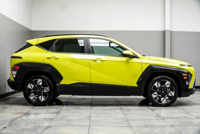 2024 Hyundai Kona SEL FWD - 22977837 - 5