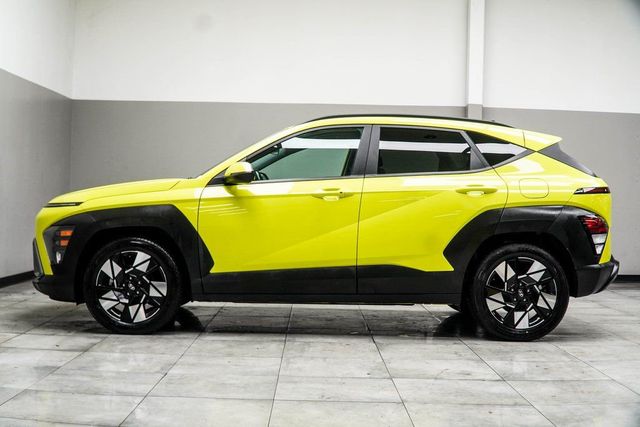 2024 Hyundai Kona SEL FWD - 22977837 - 8