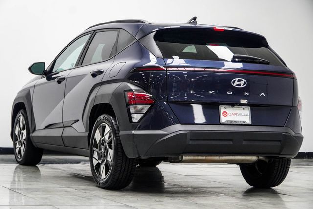 2024 Hyundai Kona SEL FWD - 23040636 - 9