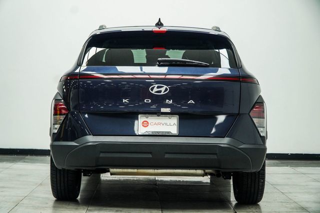 2024 Hyundai Kona SEL FWD - 23040636 - 10