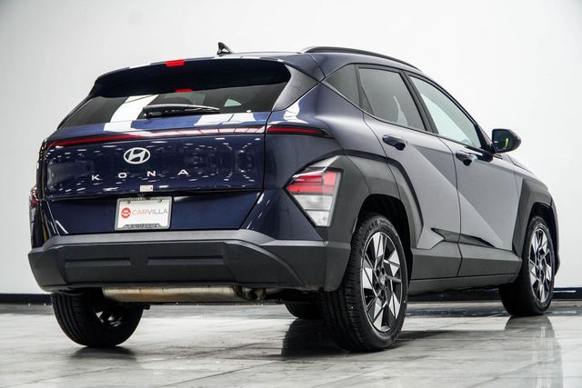 2024 Hyundai Kona SEL FWD - 23040636 - 11