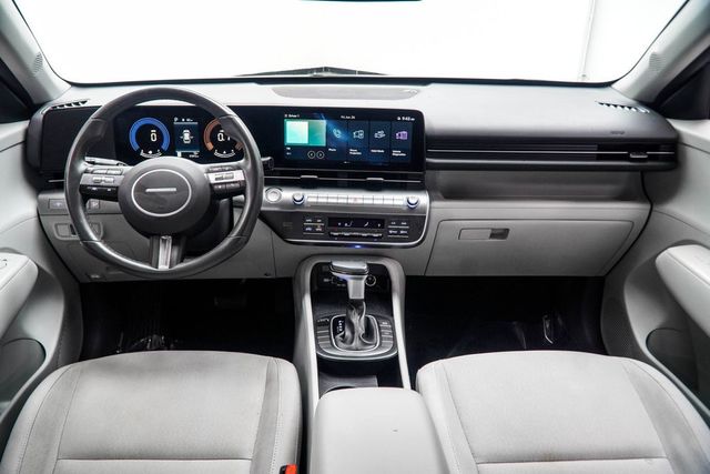 2024 Hyundai Kona SEL FWD - 23040636 - 18