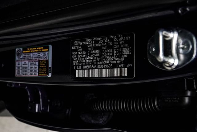 2024 Hyundai Kona SEL FWD - 23040636 - 43