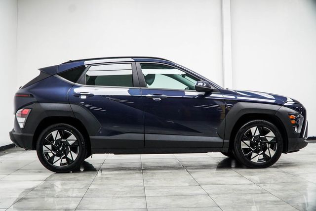 2024 Hyundai Kona SEL FWD - 23040636 - 4