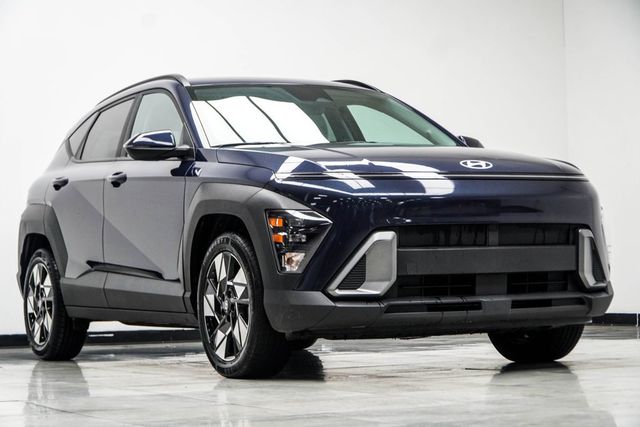 2024 Hyundai Kona SEL FWD - 23040636 - 5