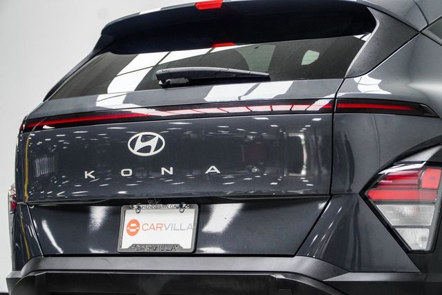2024 Hyundai Kona SEL FWD - 23046203 - 12