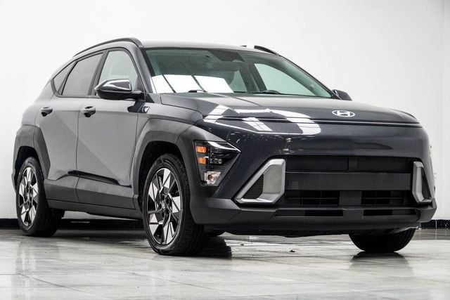 2024 Hyundai Kona SEL FWD - 23046203 - 3