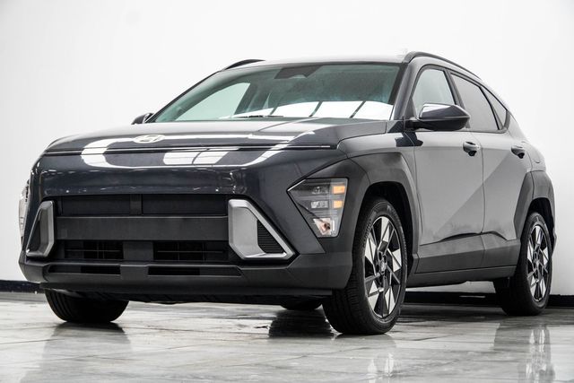 2024 Hyundai Kona SEL FWD - 23046203 - 8