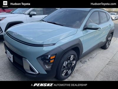 2024 Hyundai Kona