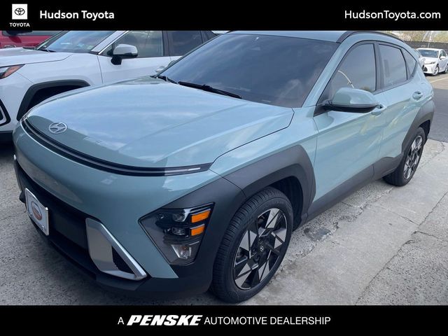 2024 Hyundai Kona SEL FWD - 23013532 - 0